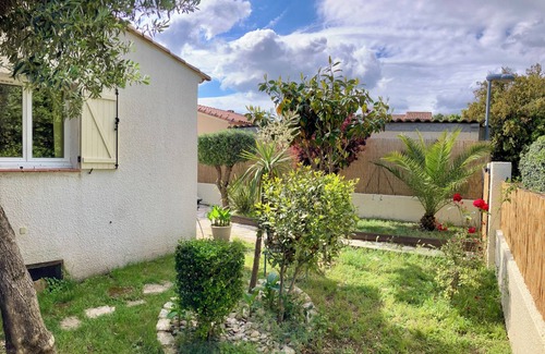 Aniane Casa | Casita del olivar de Aniane