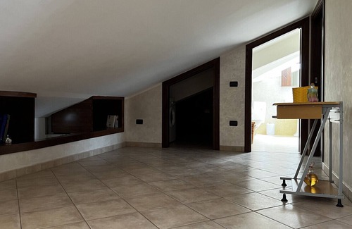 Marina di Fuscaldo Apartamento | Anica Sea House - Cozy attic equipped with every comfort