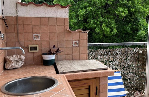 Marina di Fuscaldo Apartamento | Anica Sea House - Cozy attic equipped with every comfort