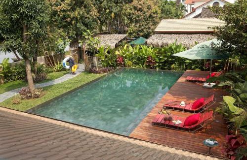 Cam Chau Villa | Anicca Riverside Villa with Private Pool