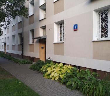Muranow Apartamento | Anielewicza 9