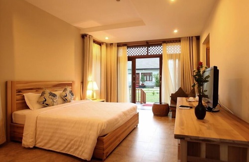 Phan Rang Hotel | Aniise Villa Resort