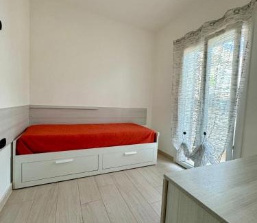Monti D'arena-Bosco Caggione Casa | Anila - Marina di Pulsano Apartment 300mt from the sea