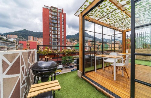 Chapinero Apartamento | Anima 57