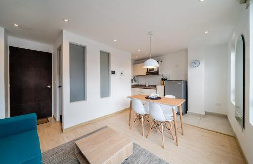 Financial District Apartamento | Anima 64