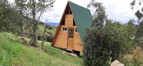 Guasca Otro | Animals Glamping