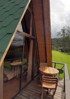 Guasca Otro | Animals Glamping