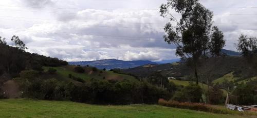 Guasca Otro | Animals Glamping