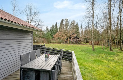 Sundstrup Casa | "Anine" - 200m to the inlet by Interhome