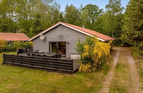 Sundstrup Casa | "Anine" - 200m to the inlet by Interhome