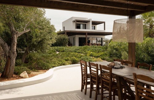 Naxos Casa | anise & ouzo beach houses with private pool beach front