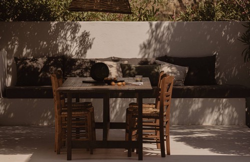 Naxos Casa | anise & ouzo beach houses with private pool beach front