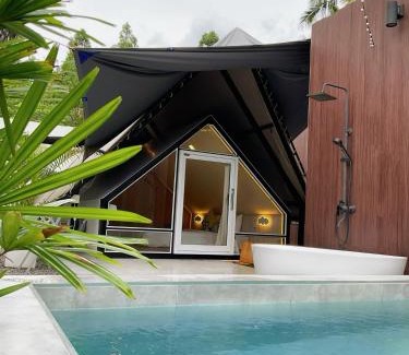 Khlong Sok Otro | Anita Camp stay