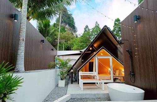 Khlong Sok Otro | Anita Camp stay
