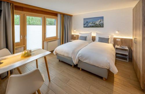 Zermatt Apartamento | Anita