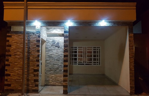 San Miguel Casa | La casa de anita cozumel