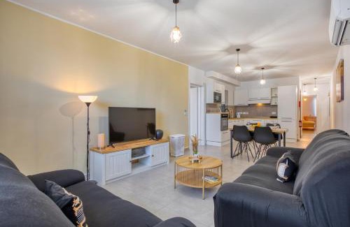 Msida Apartamento | Anita's Modern Apartment Near Sliema, Valletta, St Julians