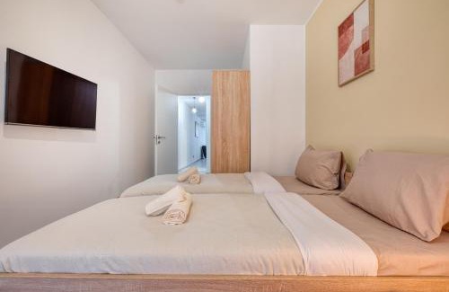 Msida Apartamento | Anita's Modern Apartment Near Sliema, Valletta, St Julians