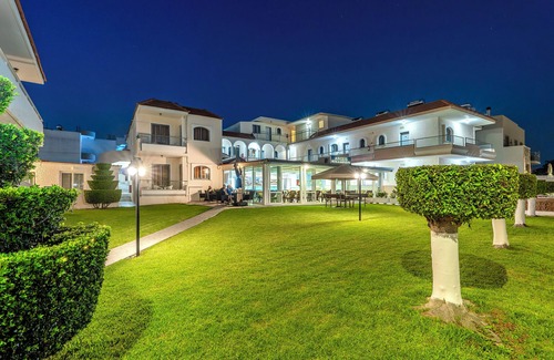 Ialyssos Apartamento | Anixis Hotel