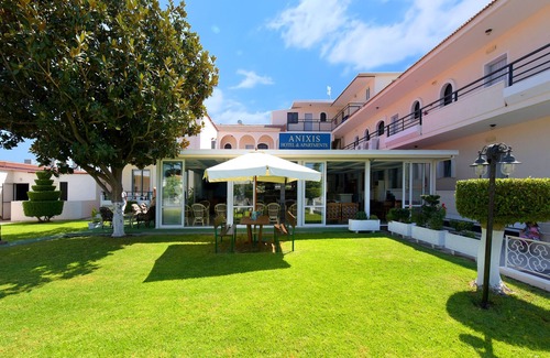 Ialyssos Apartamento | Anixis Hotel