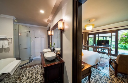 Cua Lap Complejo | Anja Beach Resort & Spa