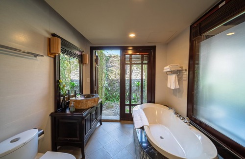 Cua Lap Complejo | Anja Beach Resort & Spa