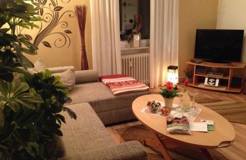 Wildemann Apartamento | Anja's Ferienwohnung