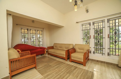 Kodaikanal Hotel | Anjana Estate Villa