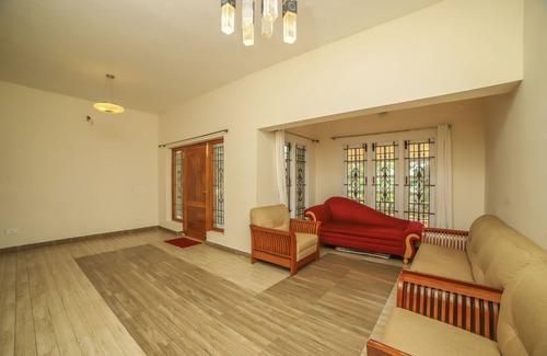 Kodaikanal Hotel | Anjana Estate Villa
