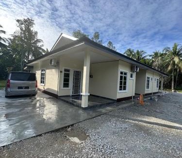 Gua Casa | Anjang Pat Kesang Laut Homestay
