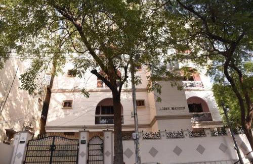 Begumpet Casa | anjani mansion