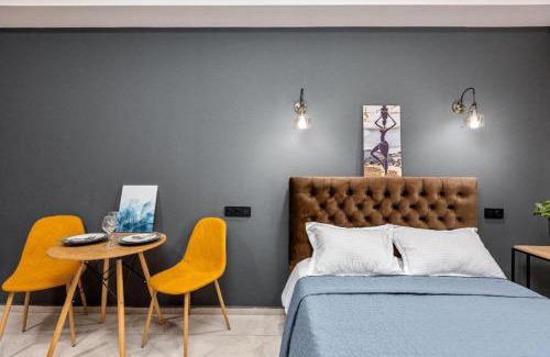 Saburtalo Apartamento | Anjaparidze 4