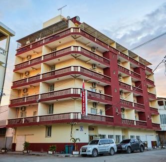Mahahanga Tanana Hotel | Anjary Hotel Mahajanga