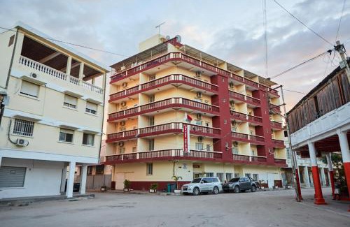Mahahanga Tanana Hotel | Anjary Hotel Mahajanga