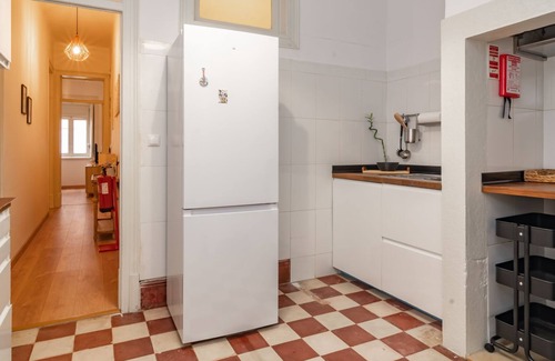 Penha de Franca Apartamento | Anjos' City Escape by LovelyStay - R/C