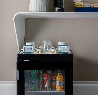 Rho Cama Y Desayuno | Anjoy&Bleev Rooms