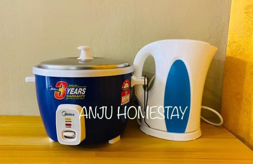 Interior Divison Casa | ANJU HOMESTAY BEAUFORT