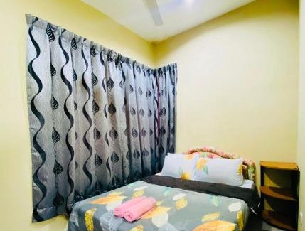 Interior Divison Casa | ANJU HOMESTAY BEAUFORT