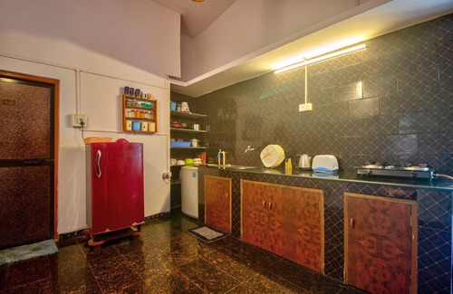 Saunta Vaddo Villa | Anjuna Beach Villa