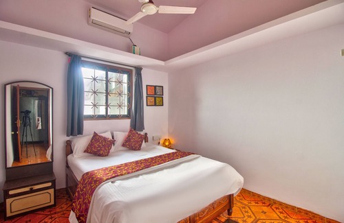 Saunta Vaddo Villa | Anjuna Beach Villa