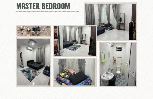 Tok Bali Casa | ANJUNG SARA Homestay