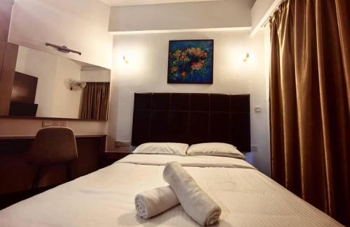 Masai Apartamento | Anjung Seri-Amansari Residence Seri Alam 1BR, 1-2 Pax