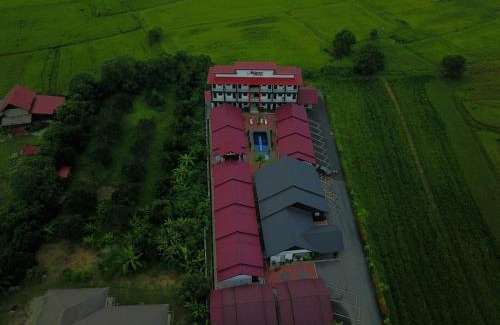 Kampung Bukit Lembu Hotel | Anjung Villa