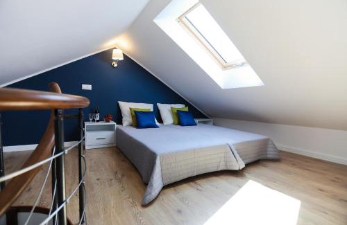 Wyspa Sobieszewska Apartamento | ANKA Apartamenty nad Morzem