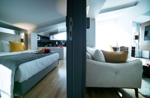 Emek Mahallesi Hotel | Anka City