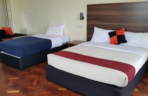 Nanyuki Hotel | Anka Resort
