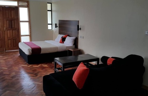 Nanyuki Hotel | Anka Resort