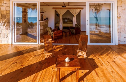 Tsiandamba Casa | Ankasy Lodge Madagascar, donde el tiempo depende de su vuelo.