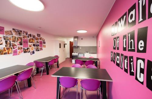 Oslo City Centre Apartamento | Anker Hostel