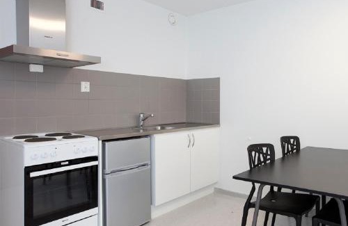 Oslo City Centre Apartamento | Anker Hostel